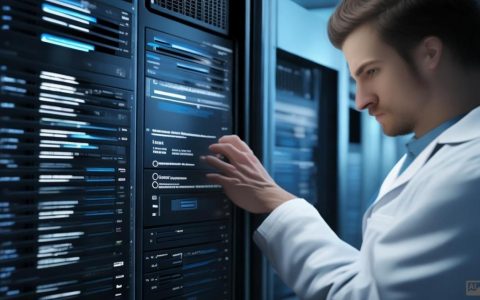 如何设置服务器上的IIS？