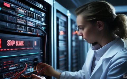 如何安全关闭服务器？