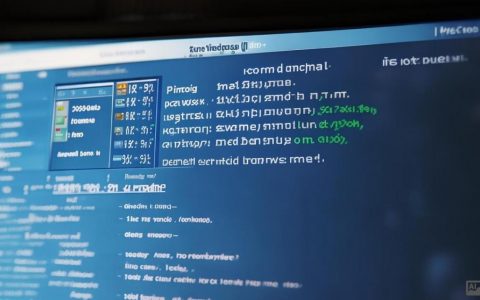如何使用CMD命令检测网络状态？