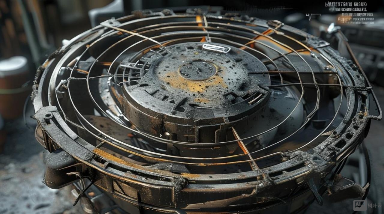 服务器的风扇噪音过大，该如何解决？