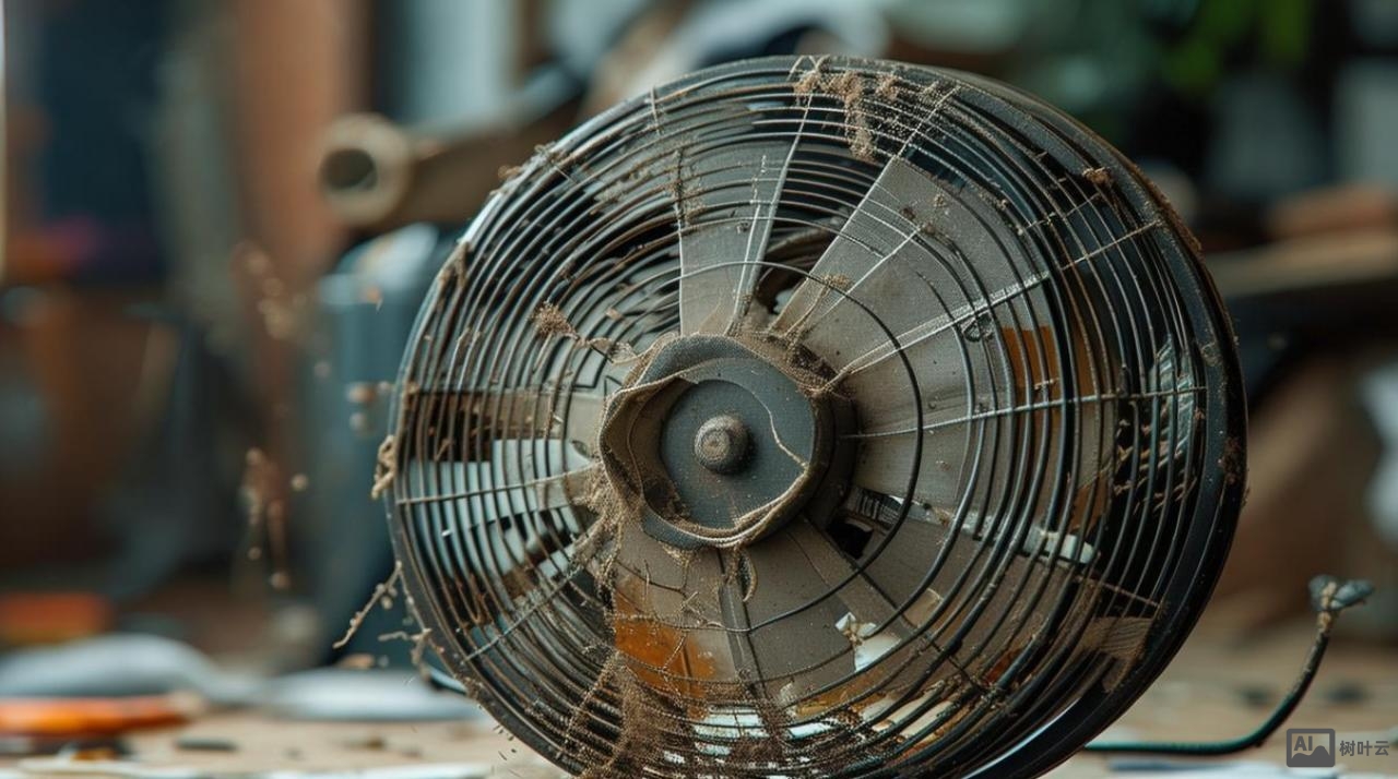 服务器的风扇噪音过大，该如何解决？