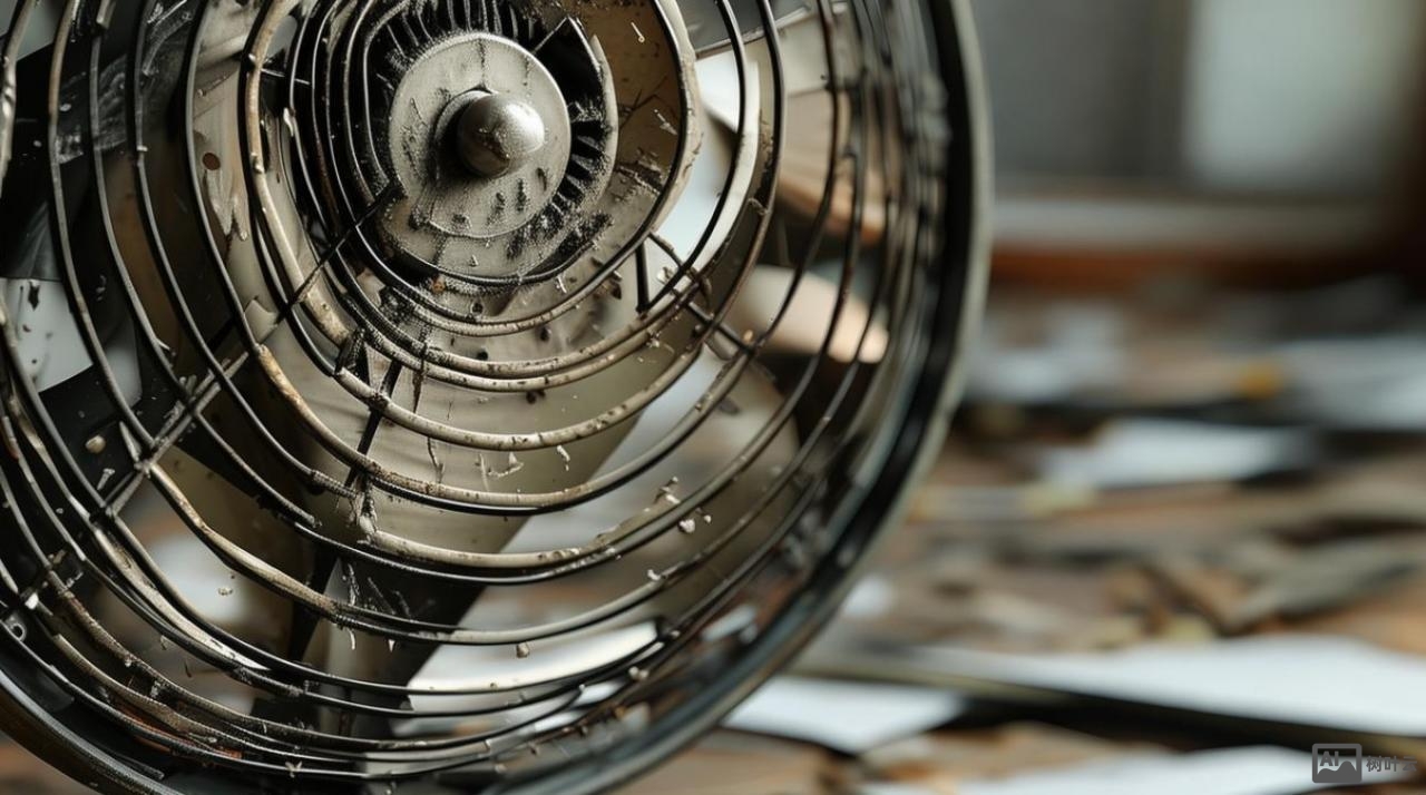 服务器的风扇噪音过大，该如何解决？