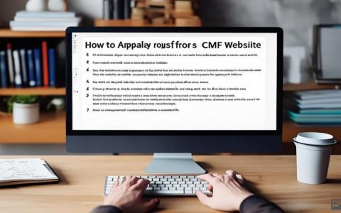 如何申请CMS网站？