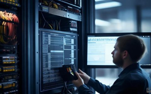 如何打开服务器上的宝塔面板？