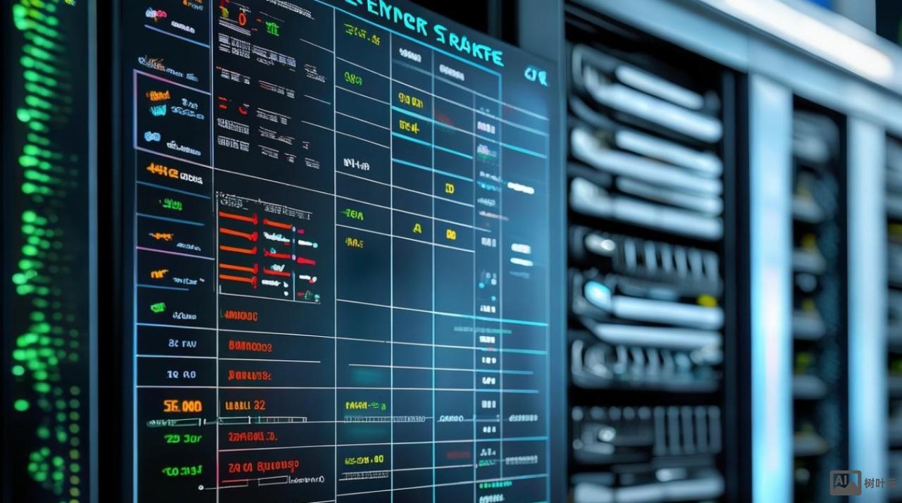 如何解读并优化服务器性能表格中的关键指标？