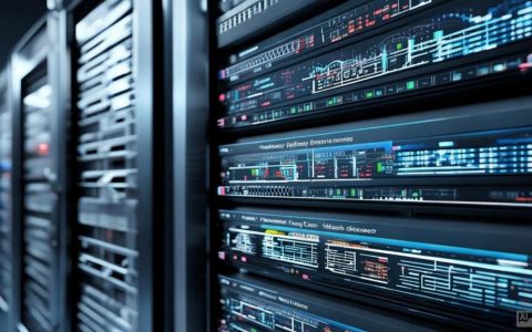 如何解读并优化服务器性能表格中的关键指标？