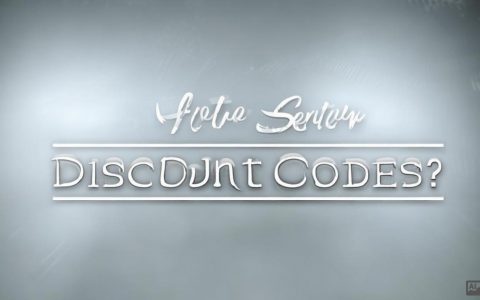 如何获取服务器打折推荐码？