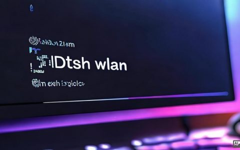 如何使用CMD命令设置无线网络连接？