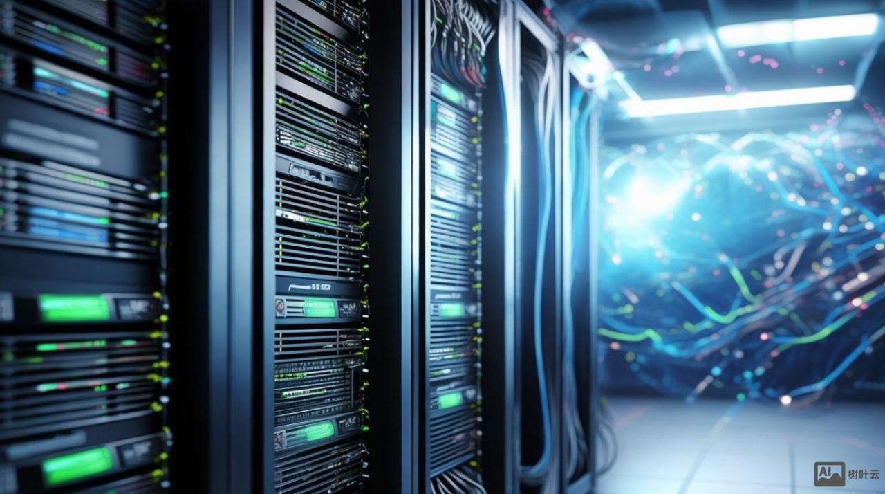 服务器托管云端互联机柜大带宽，如何保障数据安全与高效传输？