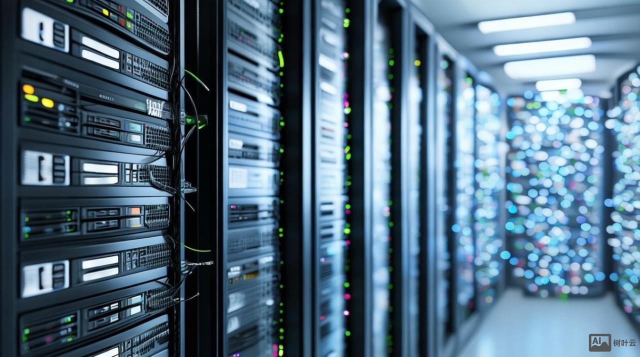 服务器托管云端互联机柜大带宽，如何保障数据安全与高效传输？