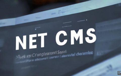 ASP.NET CMS 系统，你了解多少？