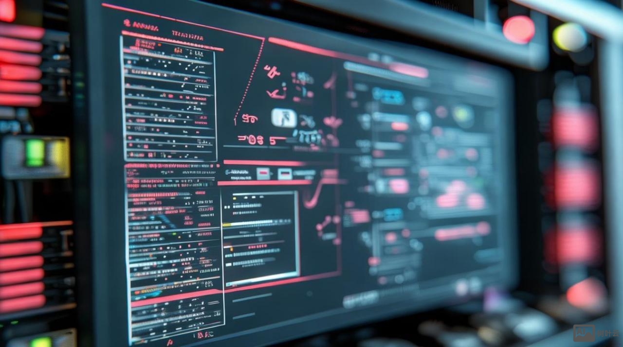 服务器打开为何是空白？