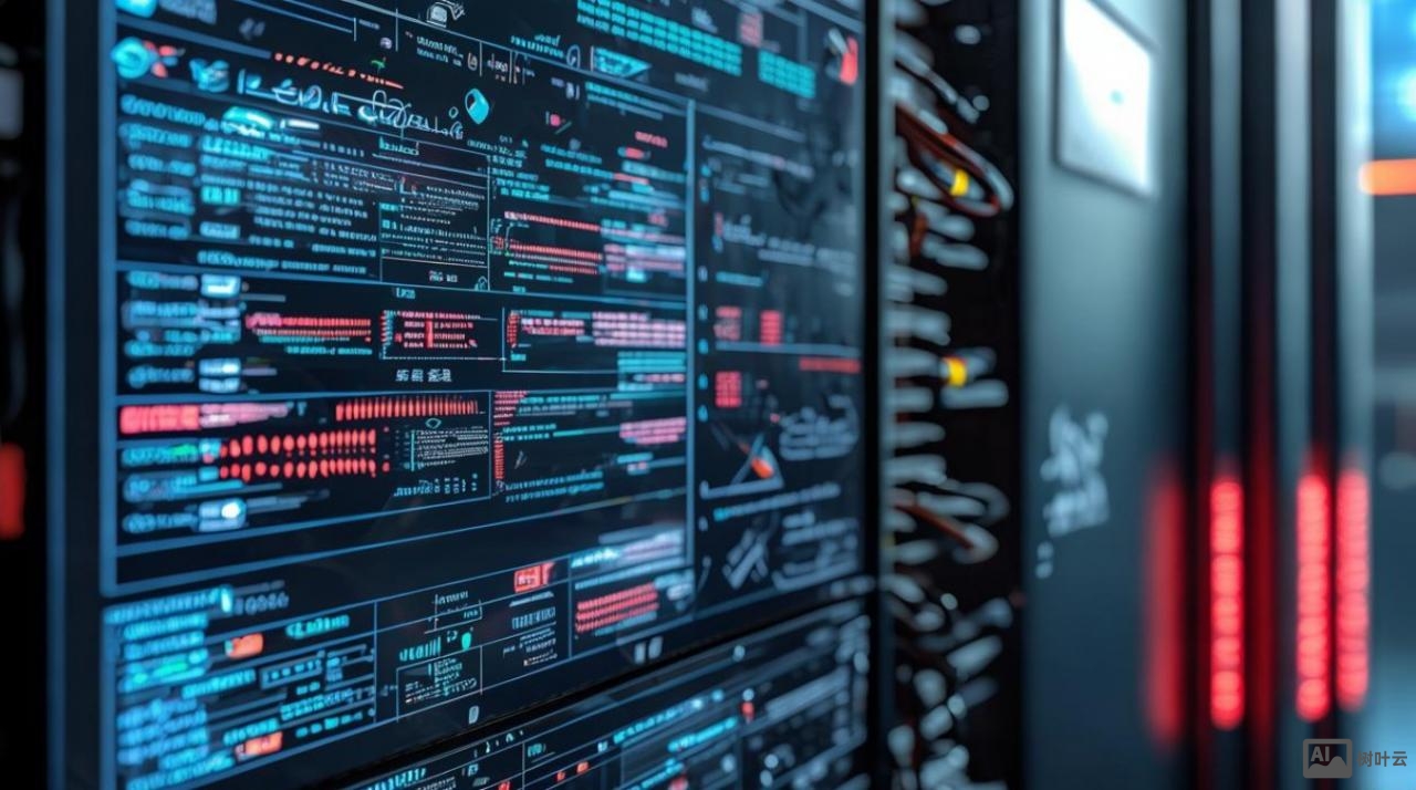 服务器打开为何是空白？