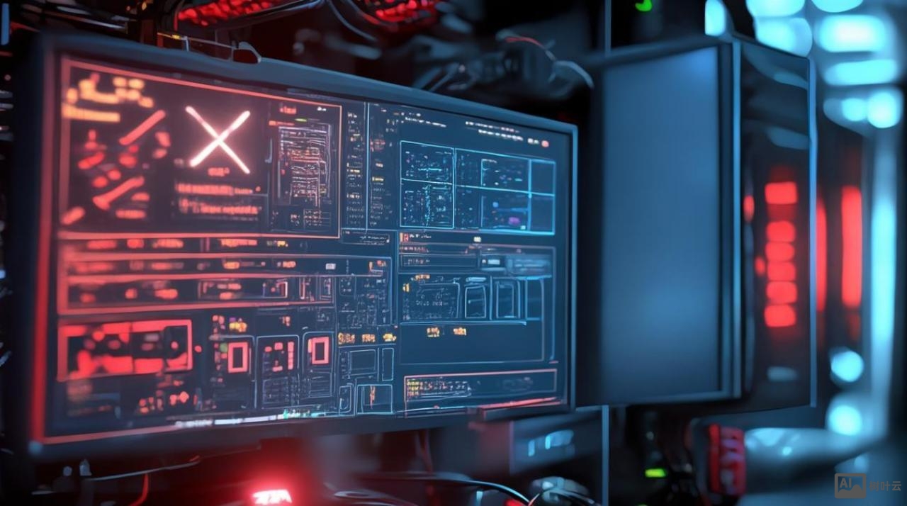 服务器打开为何是空白？