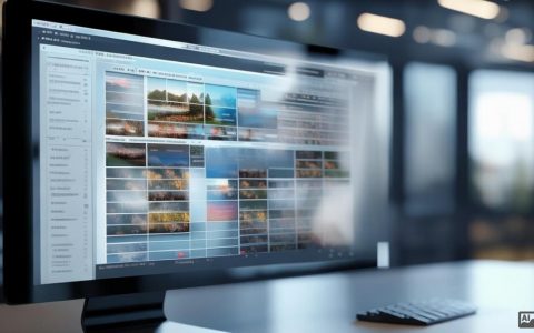 如何开发一个高效的ASP图片管理系统？