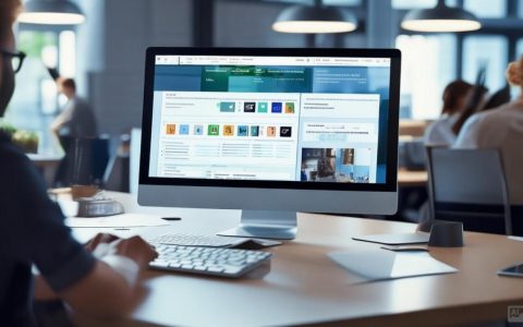 如何利用CMS高效构建企业网站？