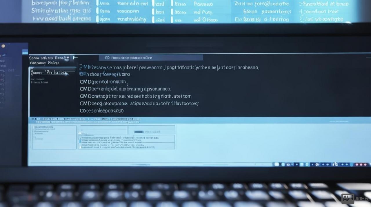 如何通过CMD命令行连接数据库？