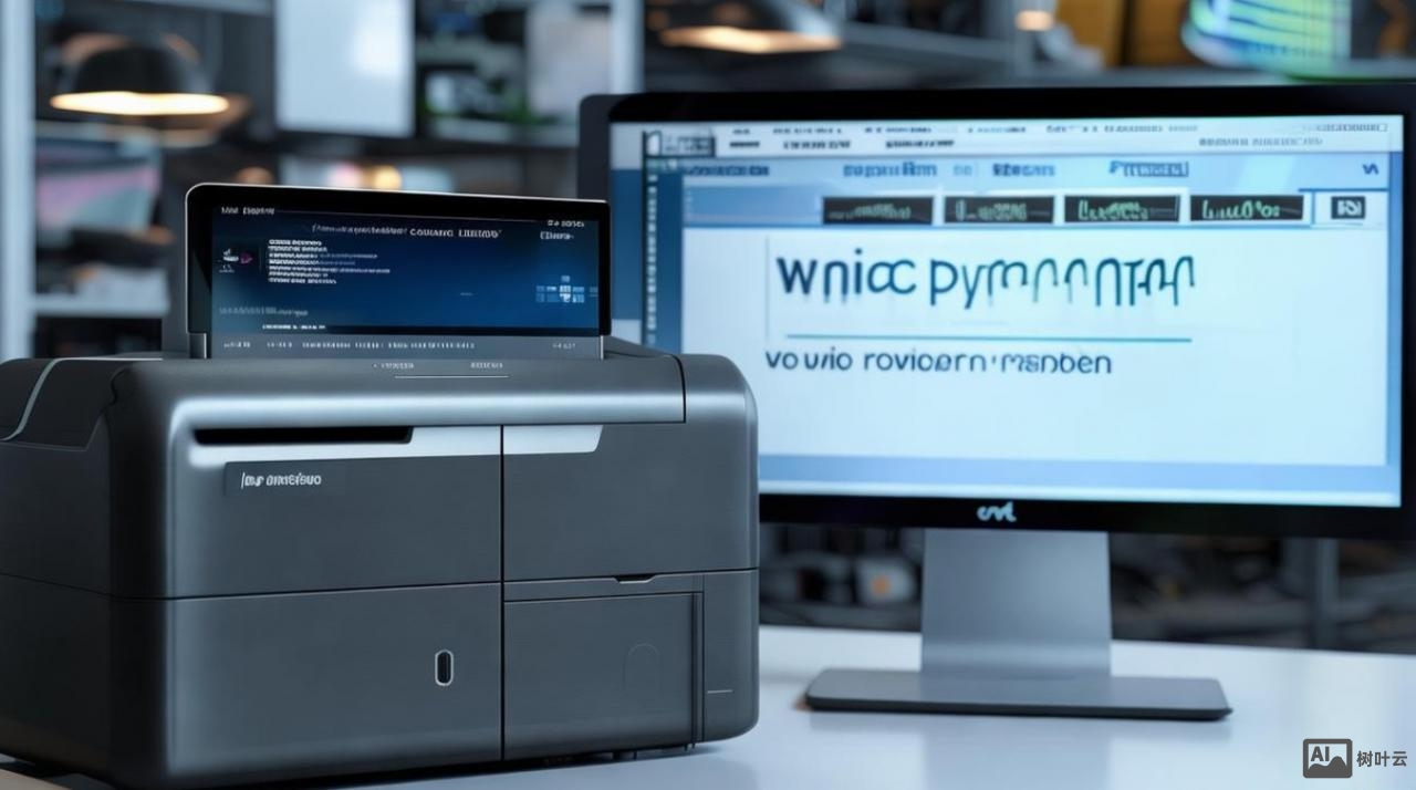 如何通过CMD命令运行网络连接打印机？