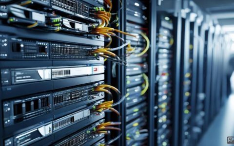 服务器托管与网络维护，如何确保数据安全和高效运行？