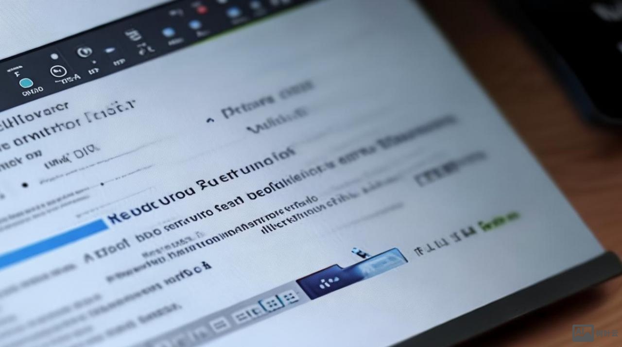 如何使用CMD命令恢复系统更新？