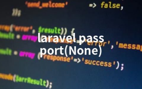 laravel passport(None)