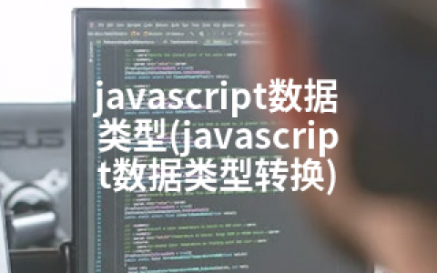 javascript数据类型(javascript数据类型转换)