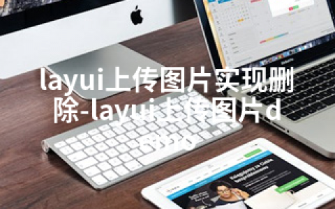 layui上传图片实现删除-layui上传图片demo