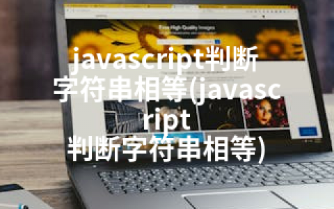 javascript判断字符串相等(javascript 判断字符串相等)