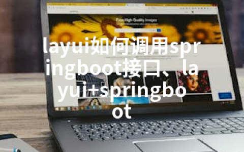 layui如何调用springboot接口、layui+springboot