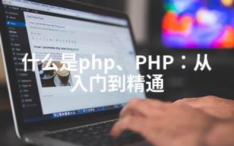 什么是php、PHP：从入门到精通