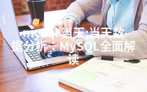 mysql 当天;当天数据分析：MySQL全面解读