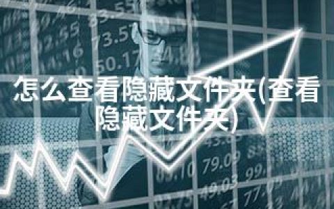 怎么查看隐藏文件夹(查看隐藏文件夹)