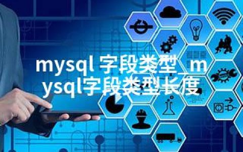 mysql 字段类型_mysql字段类型长度