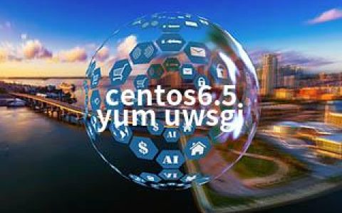 centos6.5 yum uwsgi