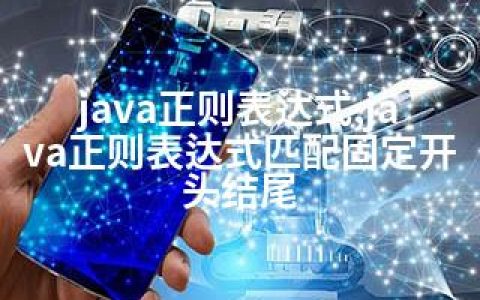 java正则表达式,java正则表达式匹配固定开头结尾