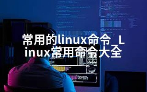 常用的linux命令_Linux常用命令大全