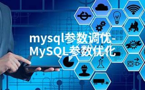 mysql参数调优-MySQL参数优化