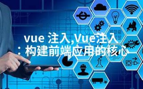 vue 注入,Vue注入：构建前端应用的核心