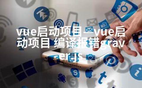 vue启动项目—vue启动项目 编译报错graver.js