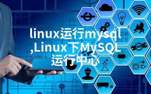 linux运行mysql,Linux下MySQL运行中心