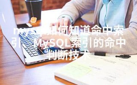 mysql如何知道命中索引、MySQL索引的命中判断技术