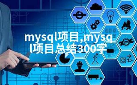 mysql项目,mysql项目总结300字