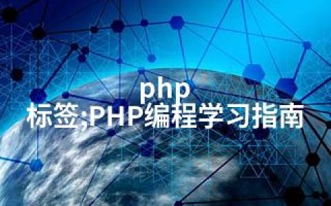 php 标签;PHP编程学习指南