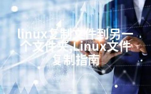 linux复制文件到另一个文件夹,Linux文件复制指南