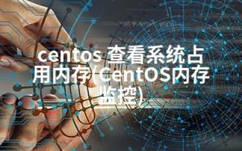 centos 查看系统占用内存(CentOS内存监控)