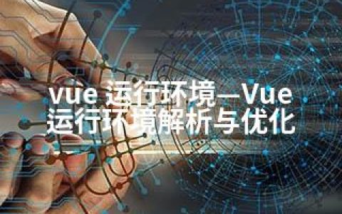 vue 运行环境—Vue 运行环境解析与优化