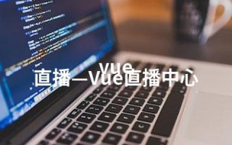 vue  直播—Vue直播中心