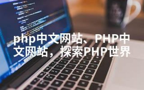 php中文网站、PHP中文网站，探索PHP世界