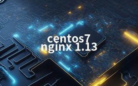 centos7 nginx 1.13