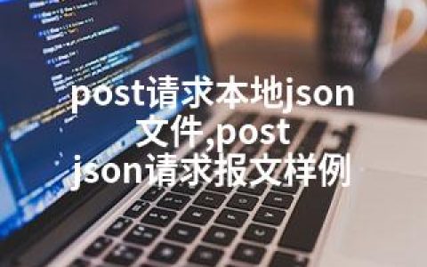 post请求本地json文件,post json请求报文样例